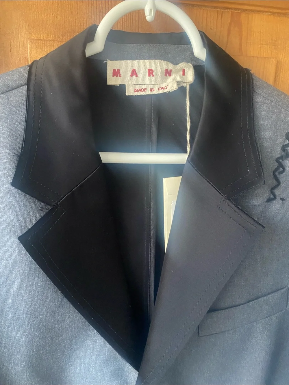 NWT Men’s Marni Blazer Size 46
